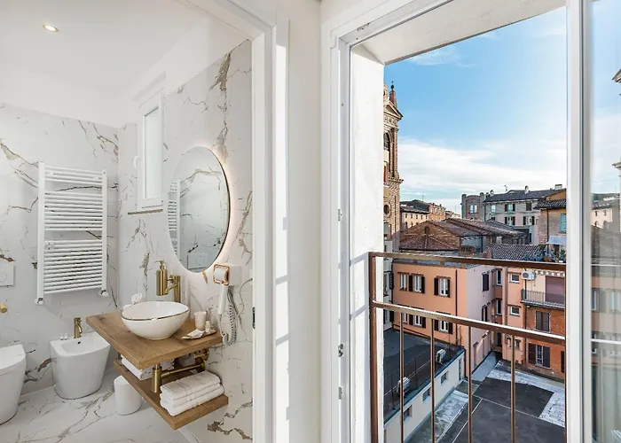 Vendégház La Casa Delle Dee - Self Check-in Bologna