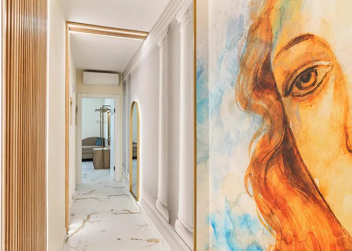 Vendégház La Casa Delle Dee - Self Check-in Bologna