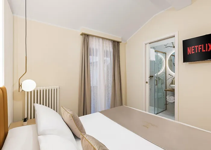 Vendégház La Casa Delle Dee - Self Check-in