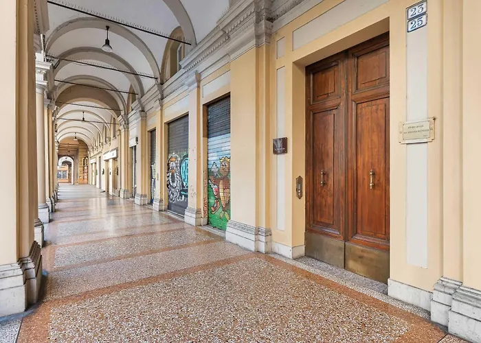 Vendégház La Casa Delle Dee - Self Check-in Bologna
