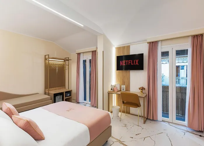 Πανσιόν La Casa Delle Dee - Self Check-in