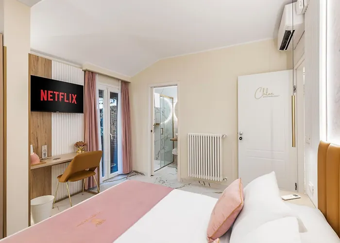 Πανσιόν La Casa Delle Dee - Self Check-in