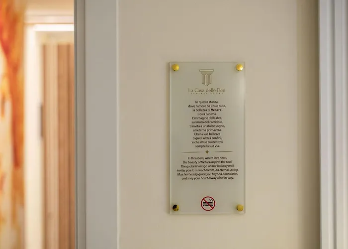 La Casa Delle Dee - Self Check-in Πανσιόν