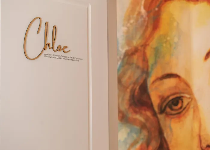 Πανσιόν La Casa Delle Dee - Self Check-in 4*