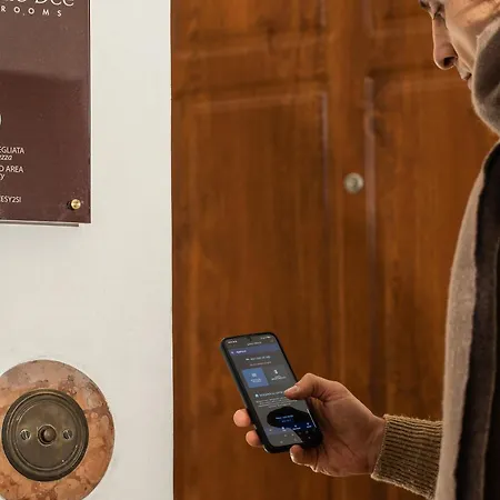 La Casa Delle Dee - Self Check-in *