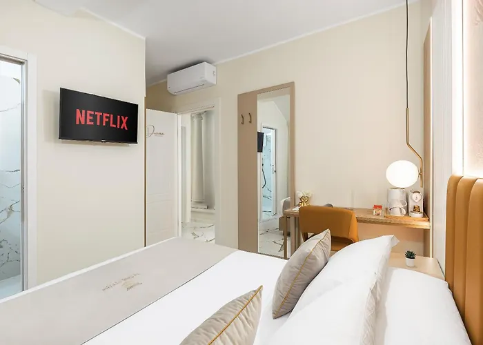 Konukevi La Casa Delle Dee - Self Check-in