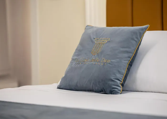 Konukevi La Casa Delle Dee - Self Check-in Bolonya